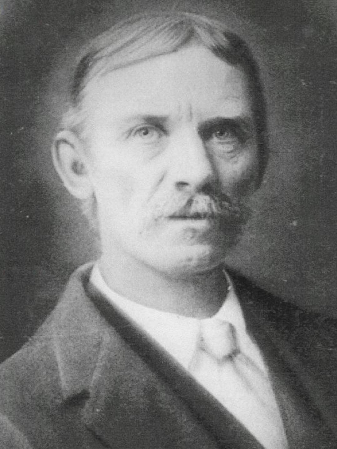 Isaac Ivory Slaugh (1857 - 1914) Profile